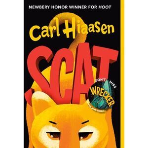 Scat -- Carl Hiaasen